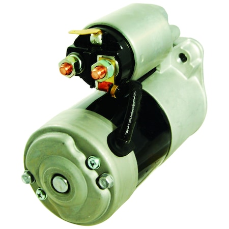 Wai Global Starter, STRMD PMGR, 14kW12 Volt, CW, 8Tooth Pinion 17810N